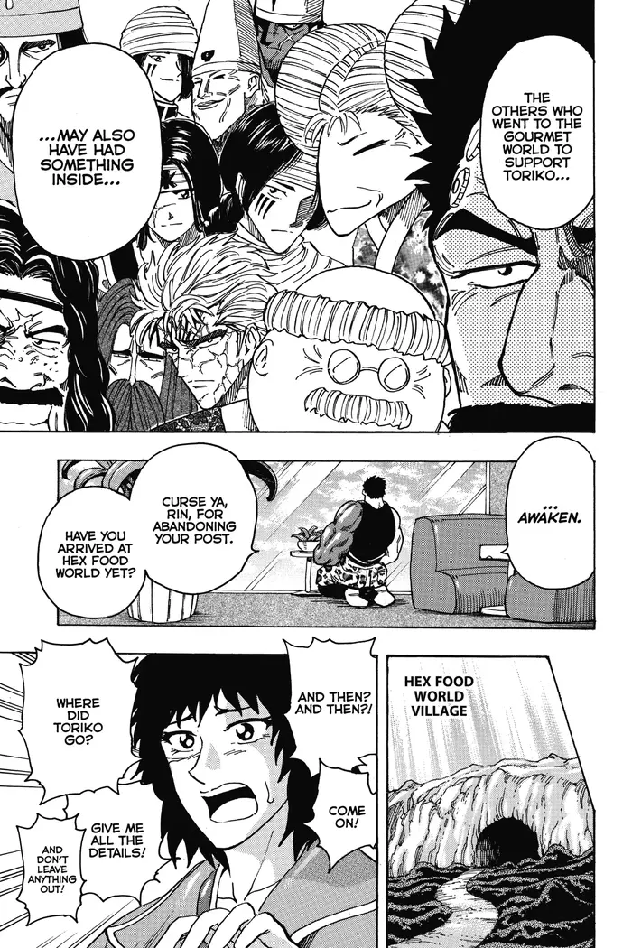 Toriko Chapter 308 image 03_optimized
